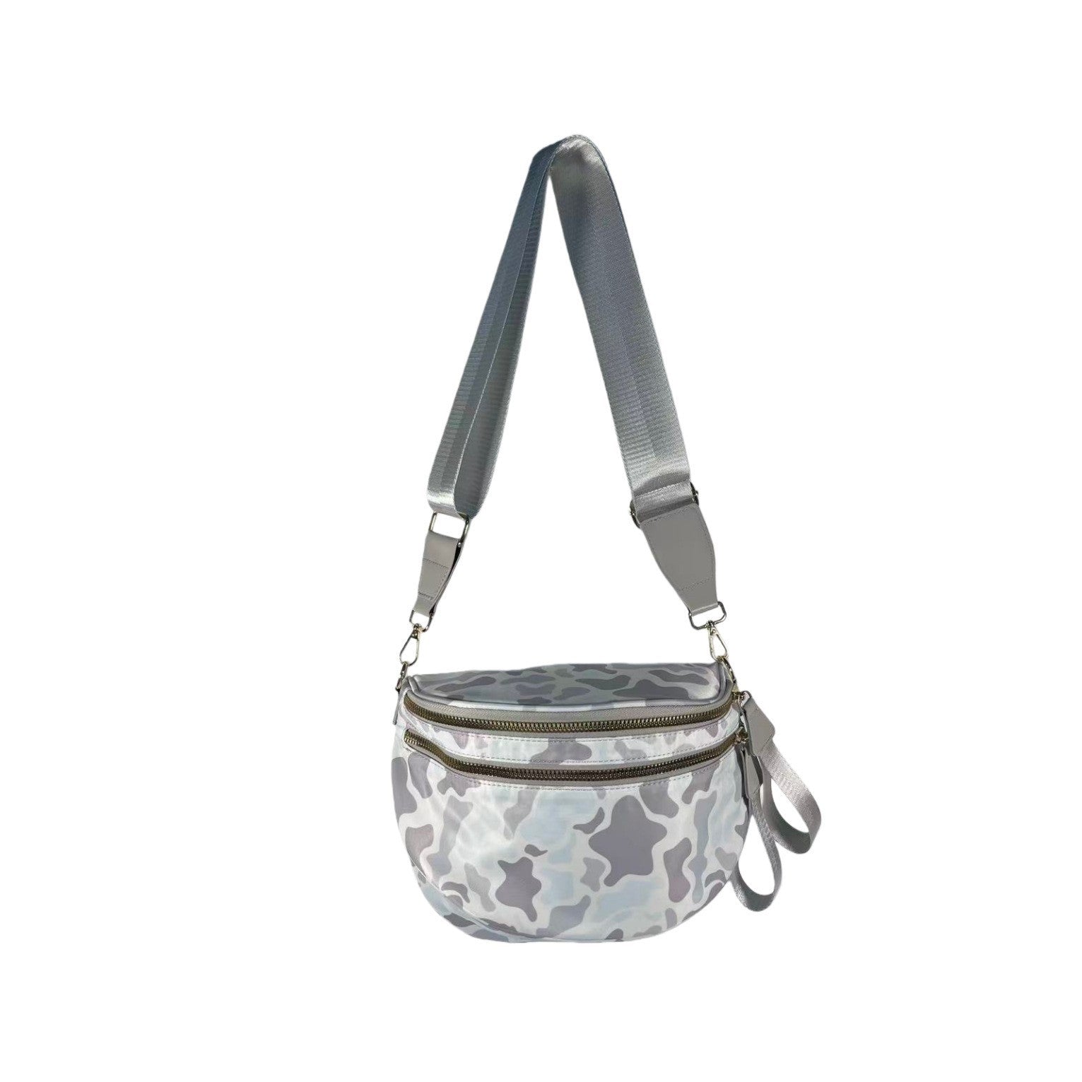 Ladies' Rhombus Shoulder Messenger Bag – Large-Capacity Waterproof Tote for Casual Outfits & Travel Essentials