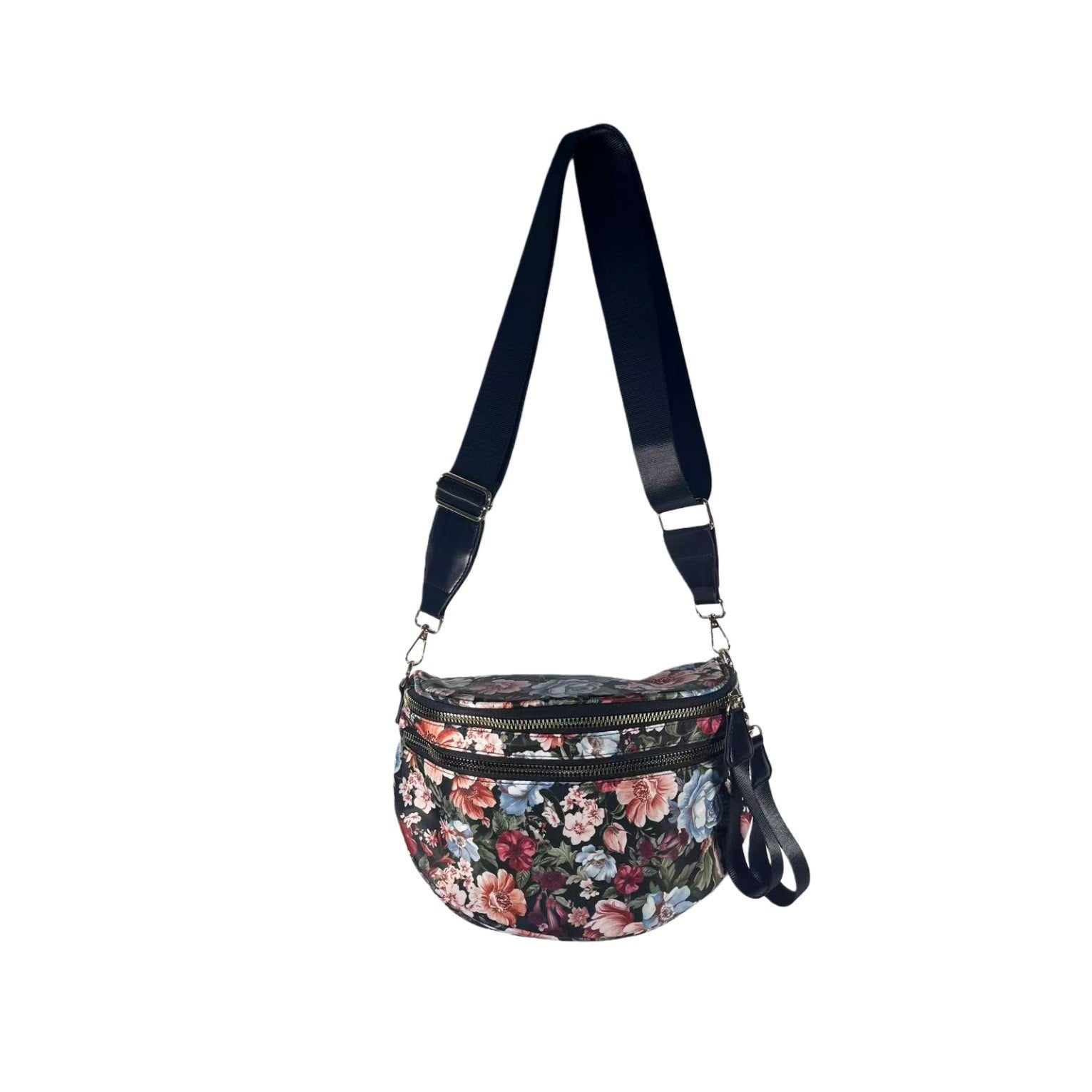 Ladies' Rhombus Shoulder Messenger Bag – Large-Capacity Waterproof Tote for Casual Outfits & Travel Essentials