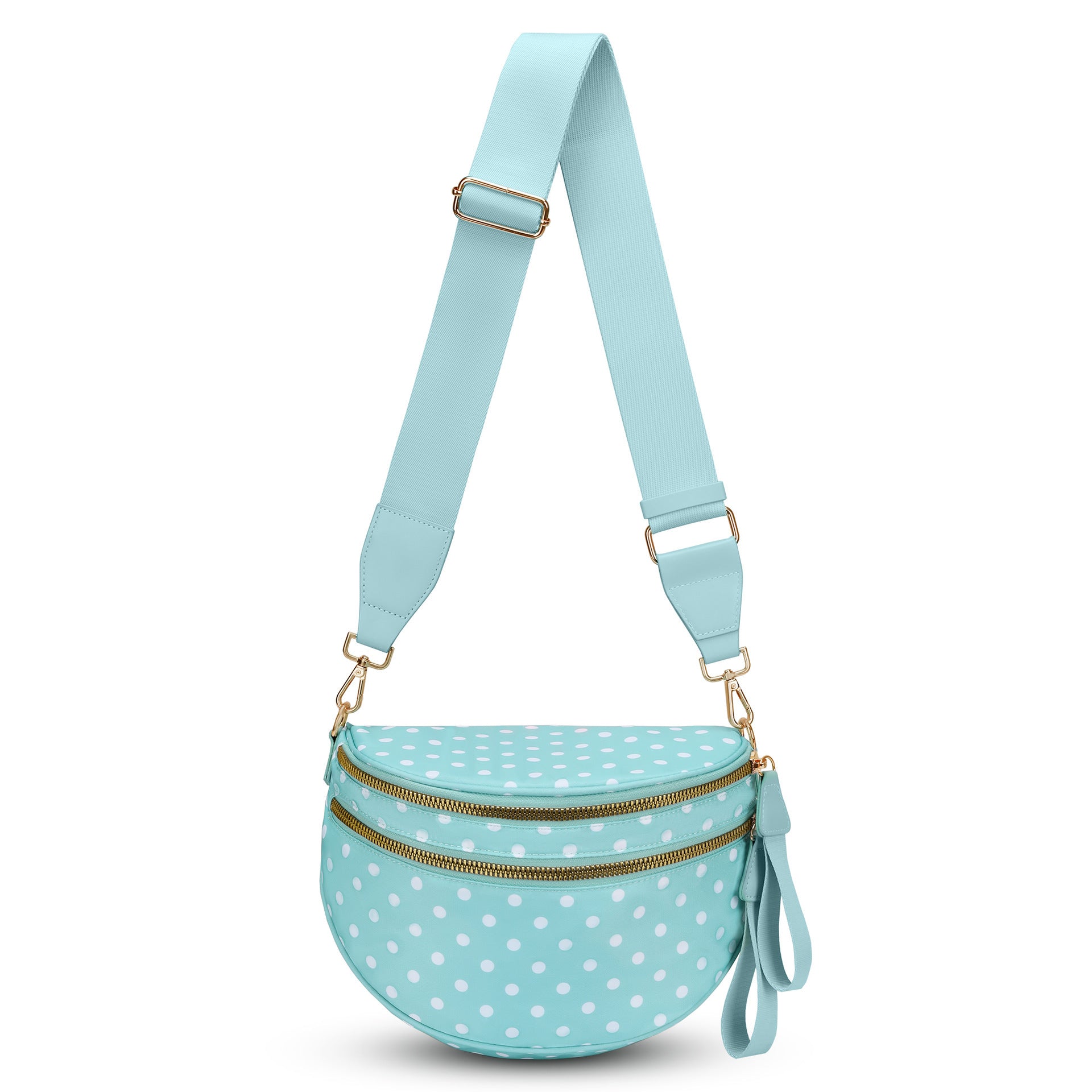 Ladies' Rhombus Shoulder Messenger Bag – Large-Capacity Waterproof Tote for Casual Outfits & Travel Essentials