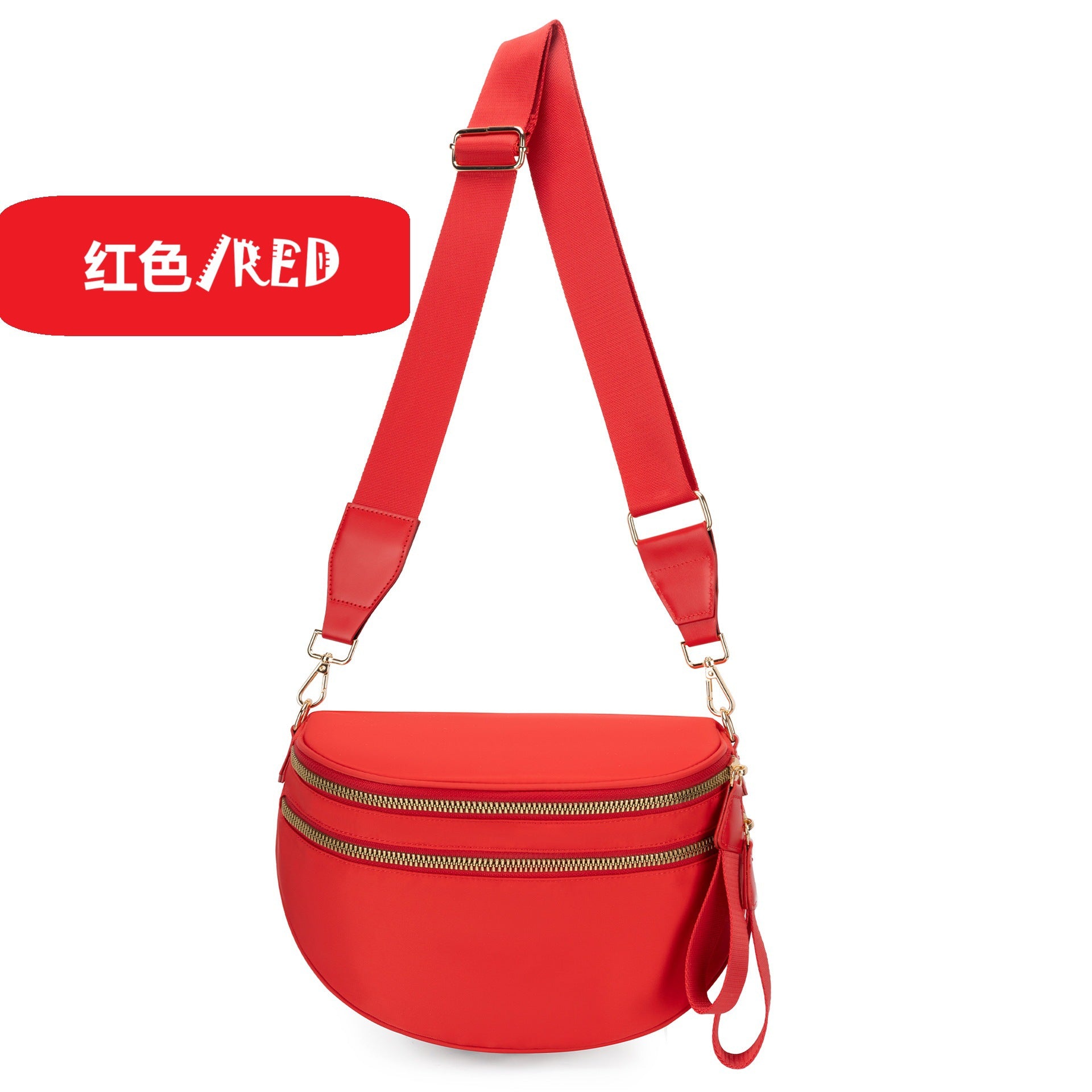 Ladies' Rhombus Shoulder Messenger Bag – Large-Capacity Waterproof Tote for Casual Outfits & Travel Essentials