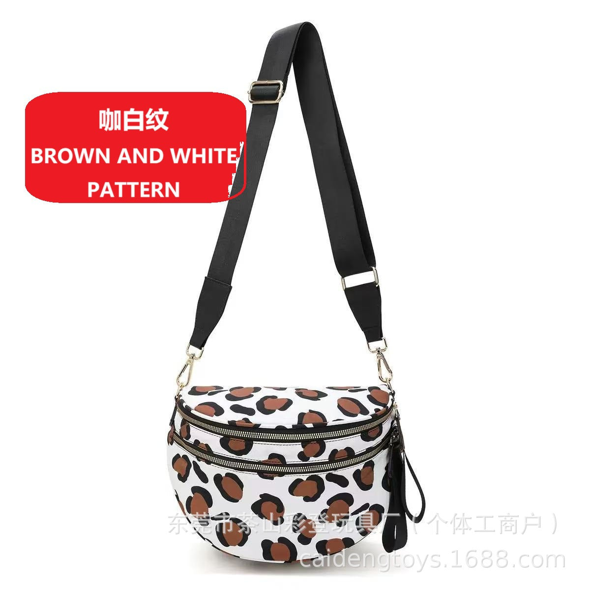 Ladies' Rhombus Shoulder Messenger Bag – Large-Capacity Waterproof Tote for Casual Outfits & Travel Essentials