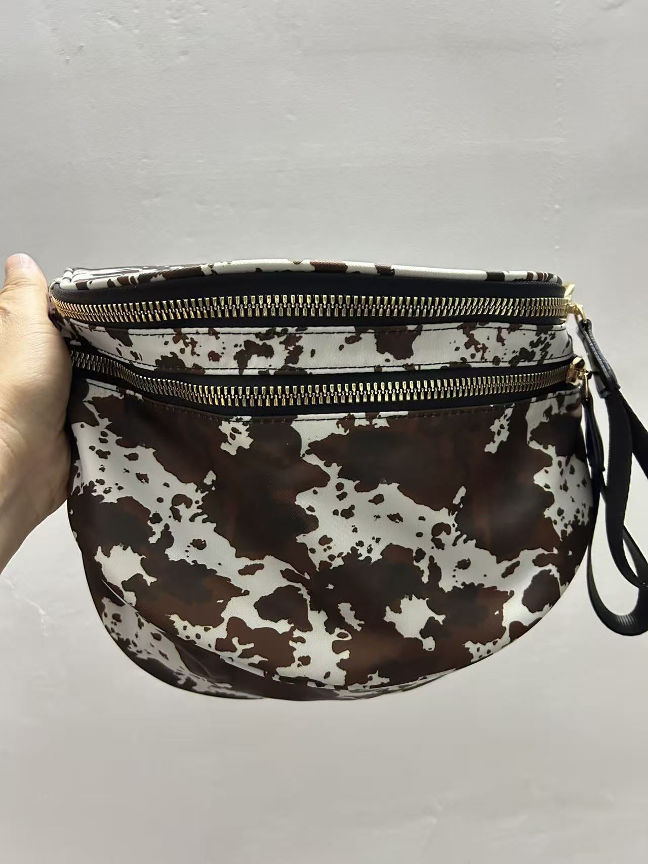 Ladies' Rhombus Shoulder Messenger Bag – Large-Capacity Waterproof Tote for Casual Outfits & Travel Essentials