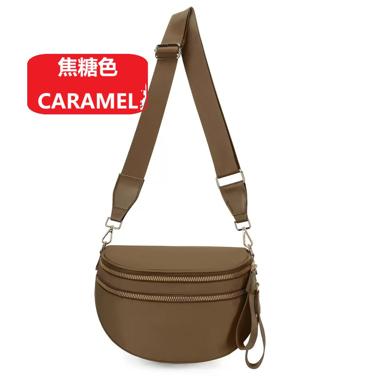 Ladies' Rhombus Shoulder Messenger Bag – Large-Capacity Waterproof Tote for Casual Outfits & Travel Essentials