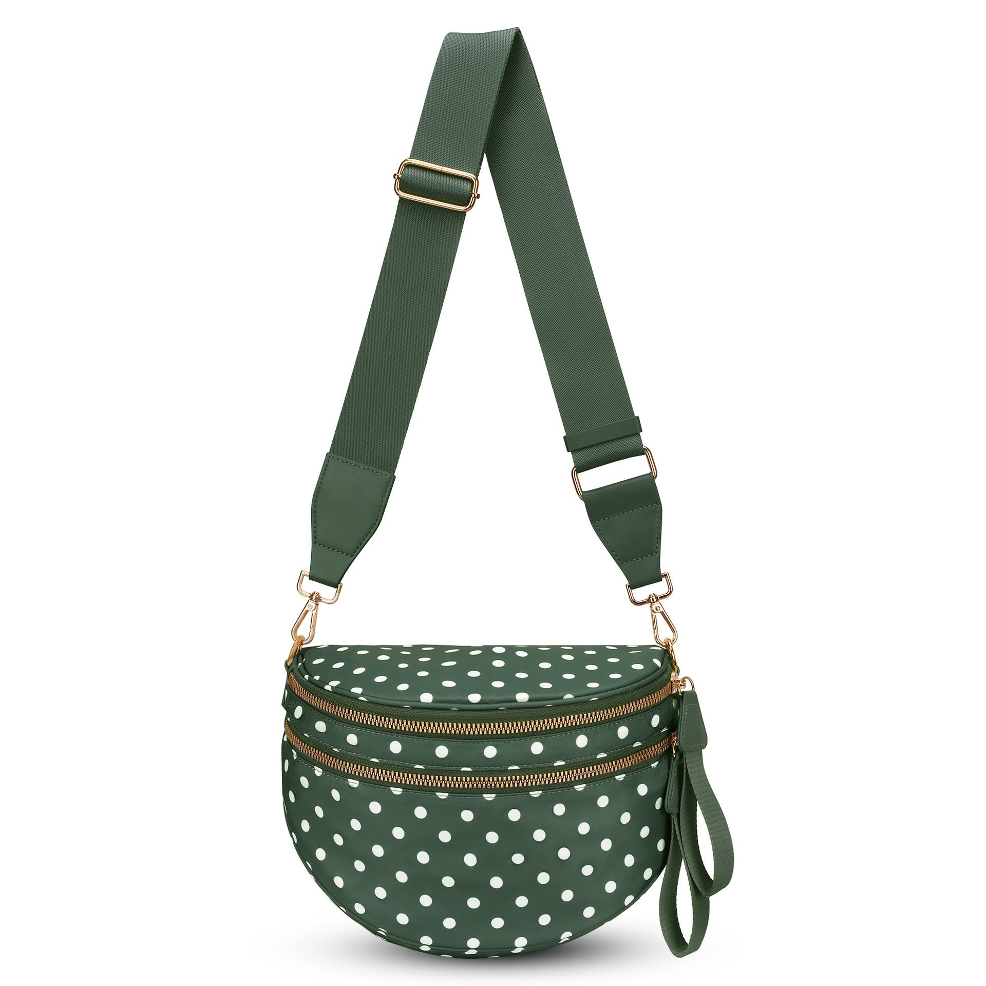 Ladies' Rhombus Shoulder Messenger Bag – Large-Capacity Waterproof Tote for Casual Outfits & Travel Essentials