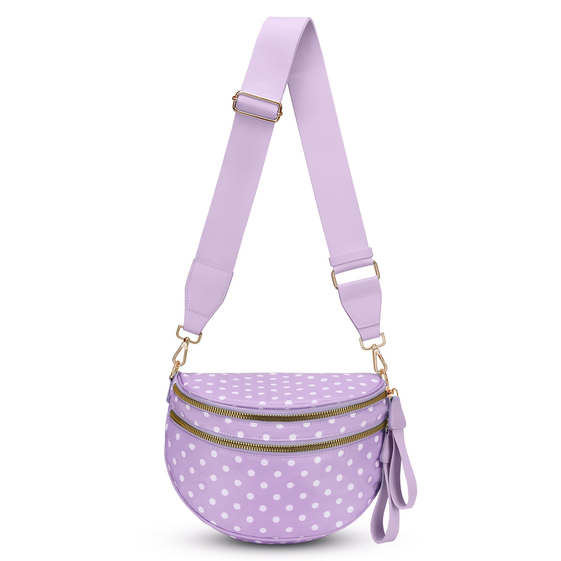 Ladies' Rhombus Shoulder Messenger Bag – Large-Capacity Waterproof Tote for Casual Outfits & Travel Essentials